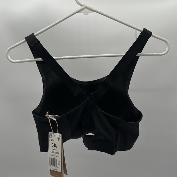 Women's Size 34A adidas Training high-support Ultimate sports bra NEW WITH TAGS - Picture 2 of 4